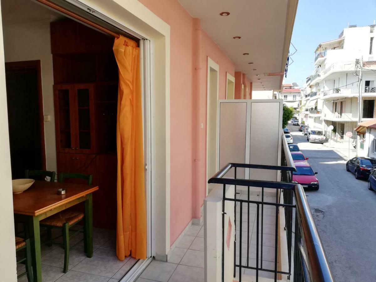 Apartmán Cosy Patras Exteriér fotografie